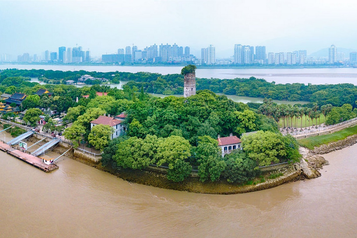 Jiangxin Island